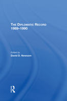 The Diplomatic Record 19891990 0367291304 Book Cover