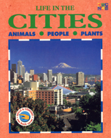 Life in the Cities 0606248749 Book Cover