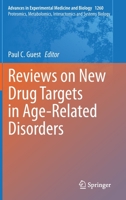 Reviews on New Drug Targets in Age-Related Disorders 3030426696 Book Cover