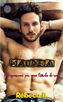 Má Ideia: Me apaixonei por uma estrela do rock (Portuguese Edition) 1688459871 Book Cover