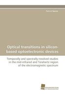 Optical Transitions in Silicon-Based Optoelectronic Devices 3838118006 Book Cover