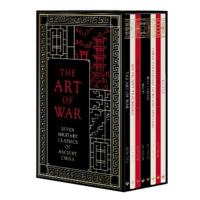 The Art of War Collection 8 Books Box set (The Art of War, Six Secret Teachings, The Methods of the Sima, Wuzi, Wei Liaozi, Three Strategies of Huang Shigong, Questions and Replies, Notebook) 178226969X Book Cover