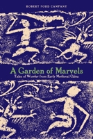 A Garden of Marvels: Tales of Wonder from Early Medieval China 0824853504 Book Cover