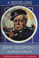 John Solomon-Supercargo B0C51TTGM4 Book Cover