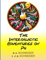 The Intergalactic Adventures of Pu: The Four Keys B0DDP2DKQF Book Cover