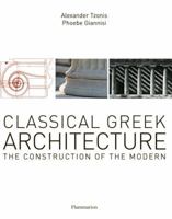 Classical Greek Architecture 2080304429 Book Cover