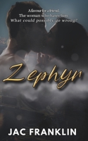 Zephyr: The Primrose Saga B0C51XDFDW Book Cover