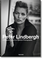 Peter Lindbergh. On Fashion Photography – 40th Anniversary Edition (English, Italian and Spanish Edition) 3836552825 Book Cover