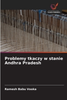 Problemy tkaczy w stanie Andhra Pradesh (Polish Edition) 6209934110 Book Cover