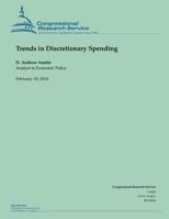 Trends in Discretionary Spending 1502731320 Book Cover