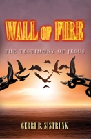 Wall of Fire: The Testimony of Jesus B0BG74R7ZS Book Cover