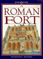A Roman Fort (Inside Story) 0872263703 Book Cover