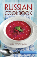 Russian Cookbook 0486273296 Book Cover