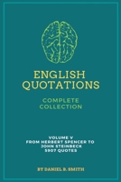 English Quotations Complete Collection: Volume V B0BQM28F55 Book Cover