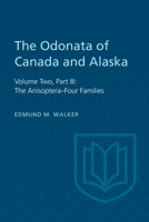 The Odonata of Canada and Alaska, Volume Two, Part III: The Anisoptera-Four Families 144263152X Book Cover