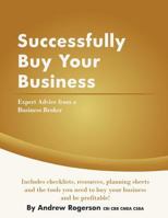 Successfully Buy Your Business 1477545573 Book Cover