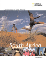 National Geographic Countries of the World: South Africa 1426302037 Book Cover