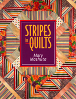 Stripes in Quilts 1571200088 Book Cover