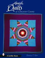 Amish Quilts of Lancaster County 0764320173 Book Cover