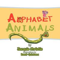 Alphabet Animals 1479715670 Book Cover