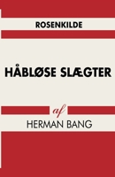 Haabløse Slægter 1523340053 Book Cover