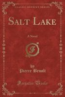 Le Lac salé 0530789752 Book Cover