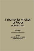 Instrumental Analysis of Foods 0121689026 Book Cover