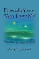 Especially Yours: Why That's Me! 1797052497 Book Cover