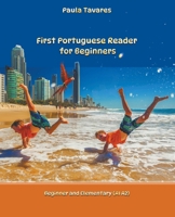 First Portuguese Reader for Beginners (Graded Portuguese Readers) B0CLNRVNPV Book Cover
