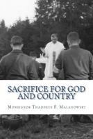 Sacrifice for God and Country 1463736843 Book Cover