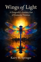 Wings of Light: A Dragonfly’s Journey Out of Domestic Violence B0GJS5718B Book Cover