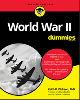World War II for Dummies 0764553526 Book Cover