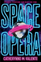 Space Opera 1481497502 Book Cover