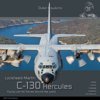 Lockheed-Martin C-130 Hercules: Aircraft in Detail 2960248880 Book Cover