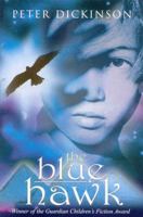 The Blue Hawk 0330415468 Book Cover