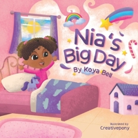 Nia's Big Day 1737319705 Book Cover