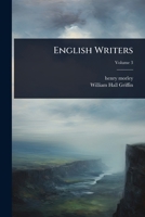 English Writers 1024102289 Book Cover