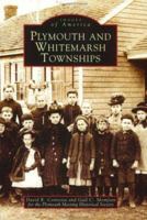 Plymouth and Whitemarsh Townships 0738513253 Book Cover