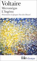 Micromégas (suivi de L'ingénu): édition intégrale (Philosophie) 2070423565 Book Cover