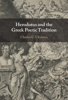 Herodotus and the Greek Poetic Tradition 1009503693 Book Cover