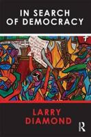 In Search of Democracy 0415781280 Book Cover