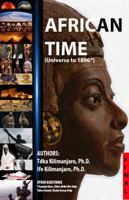 African Time (Universe to 1896ad*) 0989114511 Book Cover