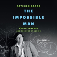 The Impossible Man 1838959343 Book Cover