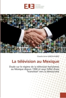 La Ta(c)La(c)Vision Au Mexique 6131558647 Book Cover