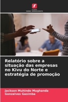 Relatório sobre a situação das empresas no Kivu do Norte e estratégia de promoção 6206240606 Book Cover