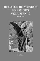 RELATOS DE MUNDOS ENEMIGOS. VOLUMEN 17: El Tercer Sistema (Spanish Edition) B0FPFQ9FRG Book Cover