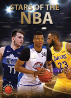 Stars of the NBA 0789214164 Book Cover