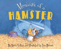 Memoirs of a Hamster 0545798868 Book Cover