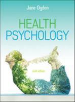 Health Psychology 1526847124 Book Cover