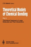 Theoretical Treatment of Large Molecules and Their Interactions (International Series in Heat and Mass Transfer) 3540522530 Book Cover